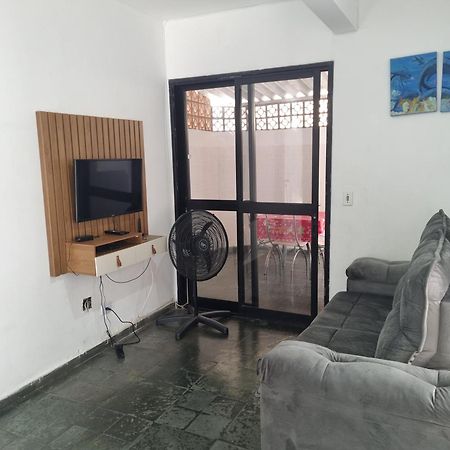 Apartamento Biarritz C/ Wi-Fi Guarujá Exterior foto