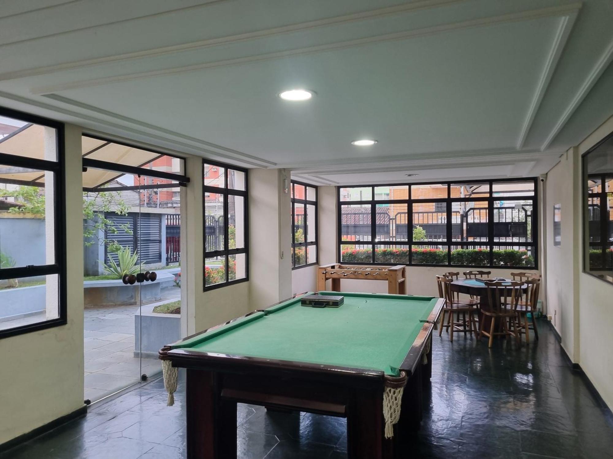 Apartamento Biarritz C/ Wi-Fi Guarujá Exterior foto