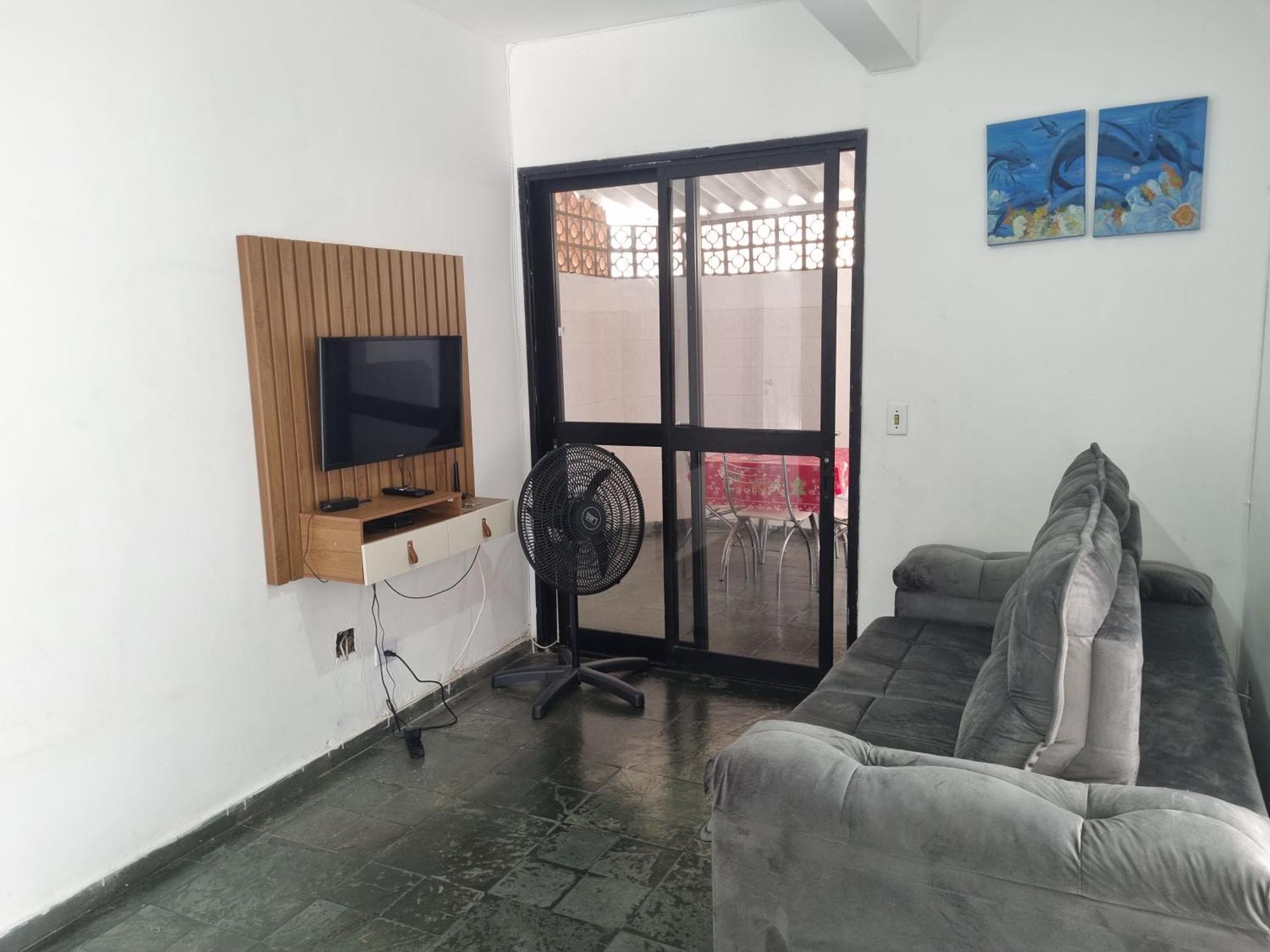 Apartamento Biarritz C/ Wi-Fi Guarujá Exterior foto